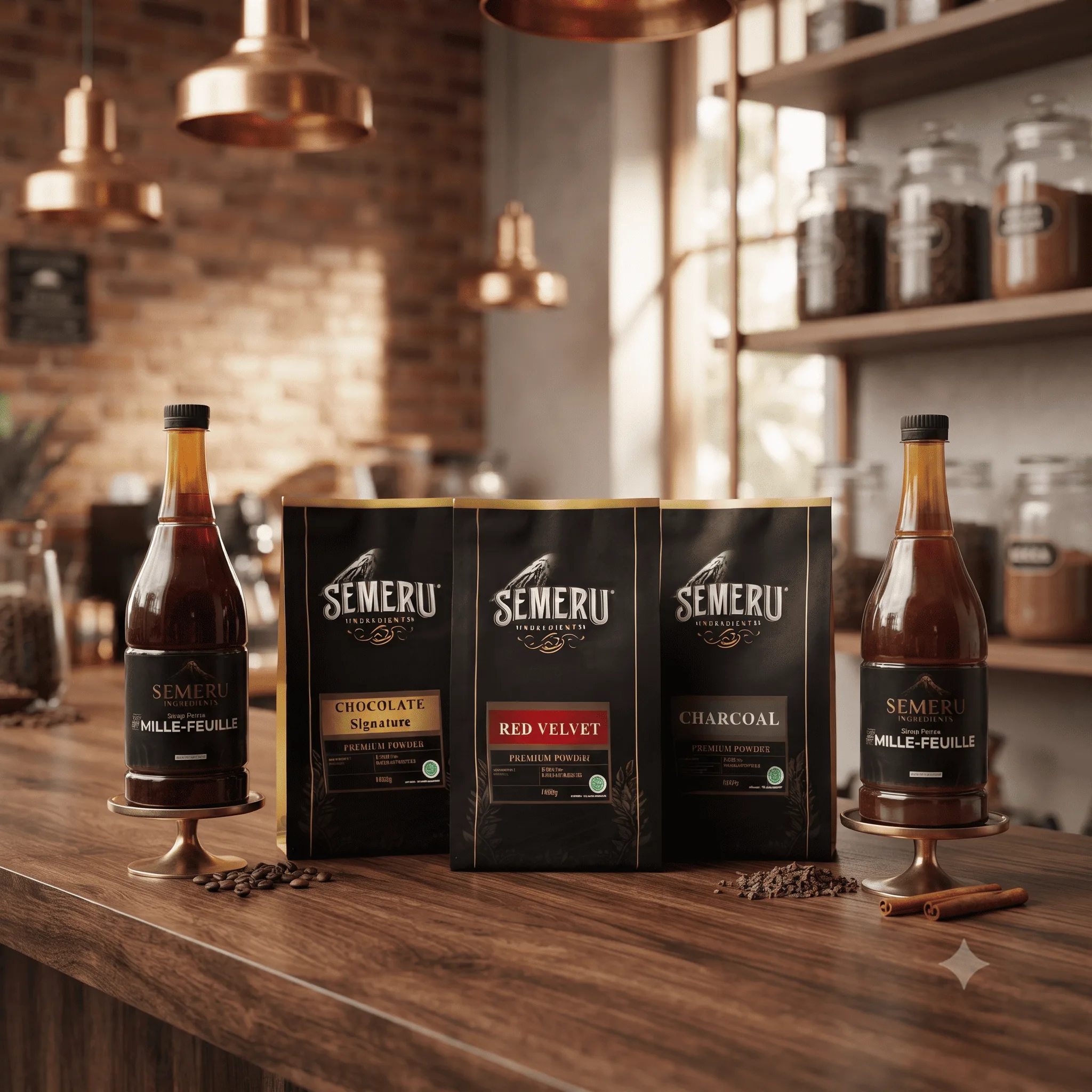 Banner Sirup Premium