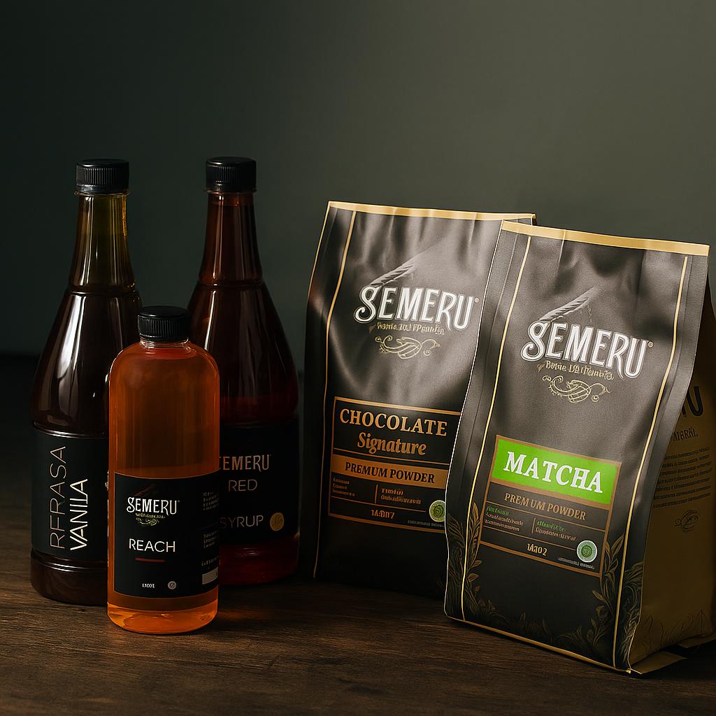 Banner Sirup Premium