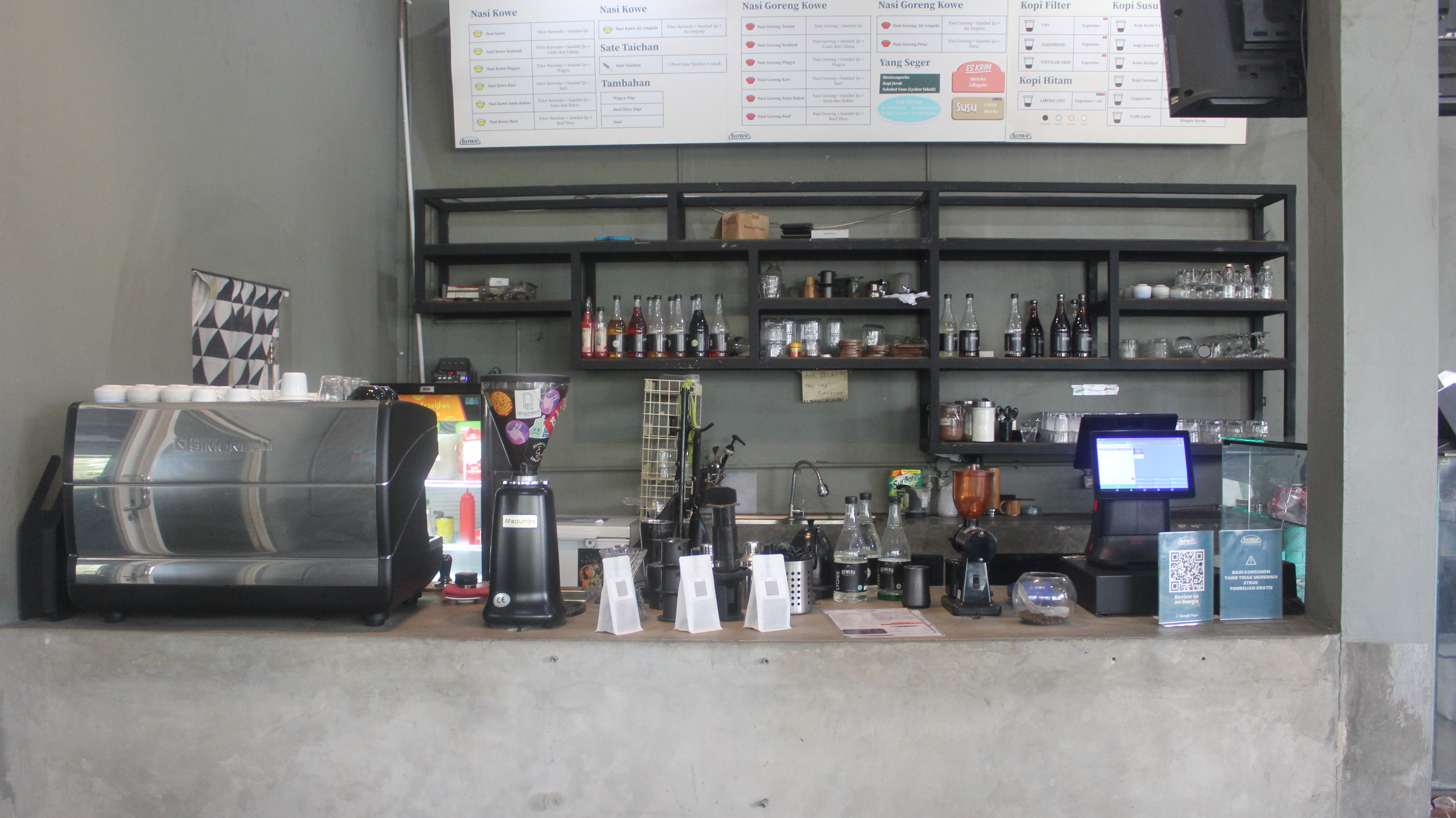 Rekomendasi Coffeeshop