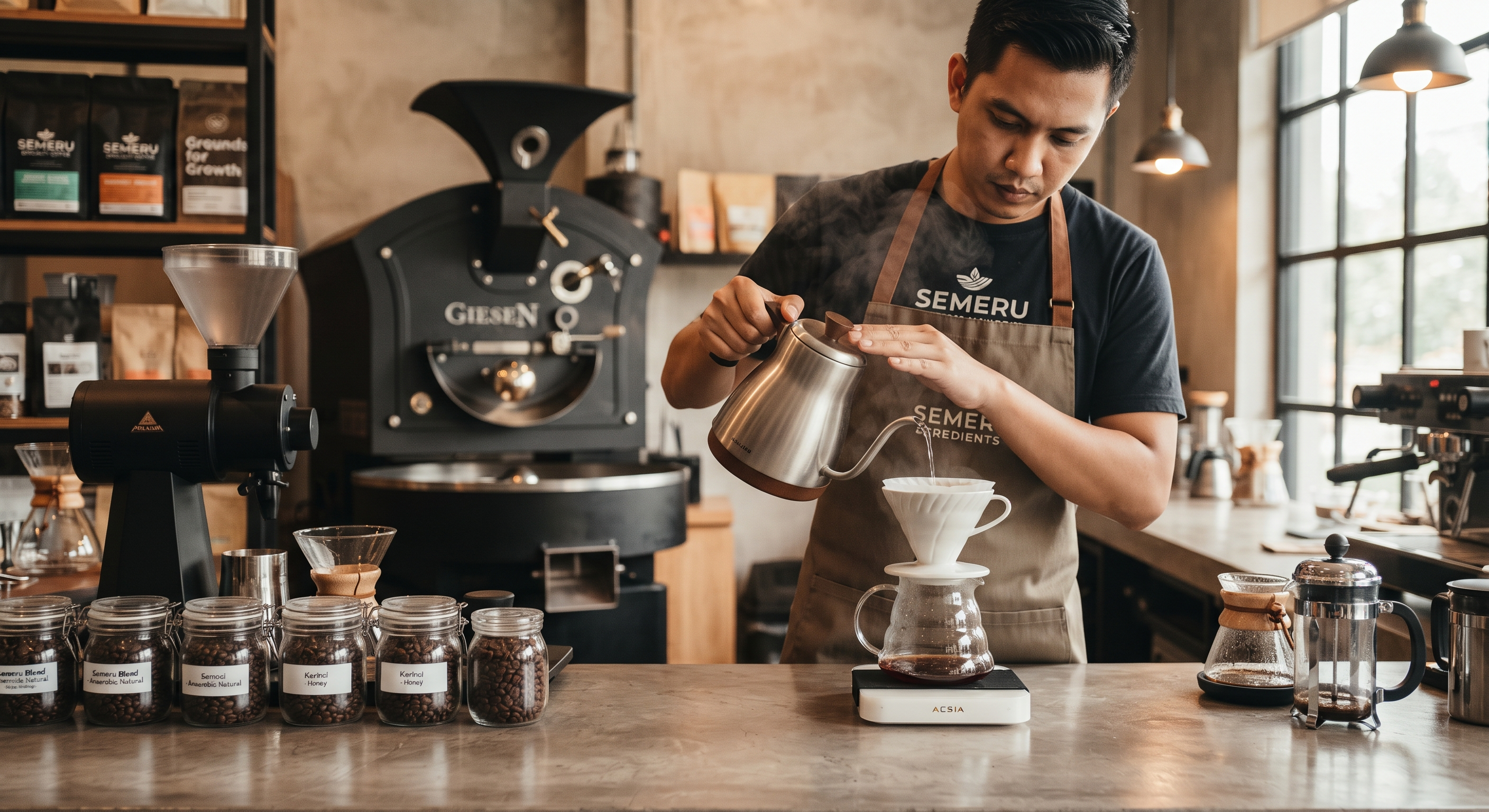 Bisnis Kopi Spesialti Indonesia 2026: Peluang Emas di Tengah Persaingan yang Makin Ketat