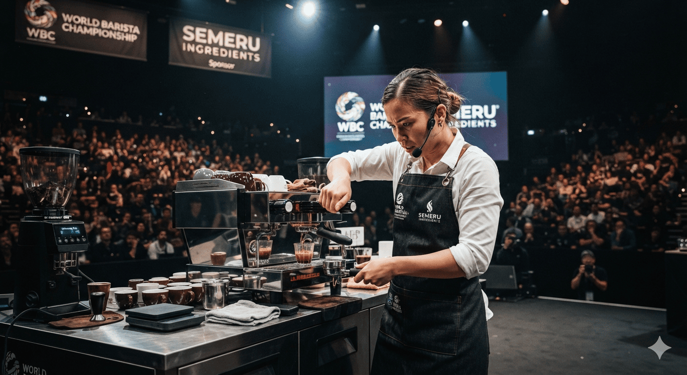Kompetisi Barista Internasional: Panduan Lengkap Mengenal Ajang Bergengsi Kopi Dunia dan Jalur Indonesia Menuju Panggung Global