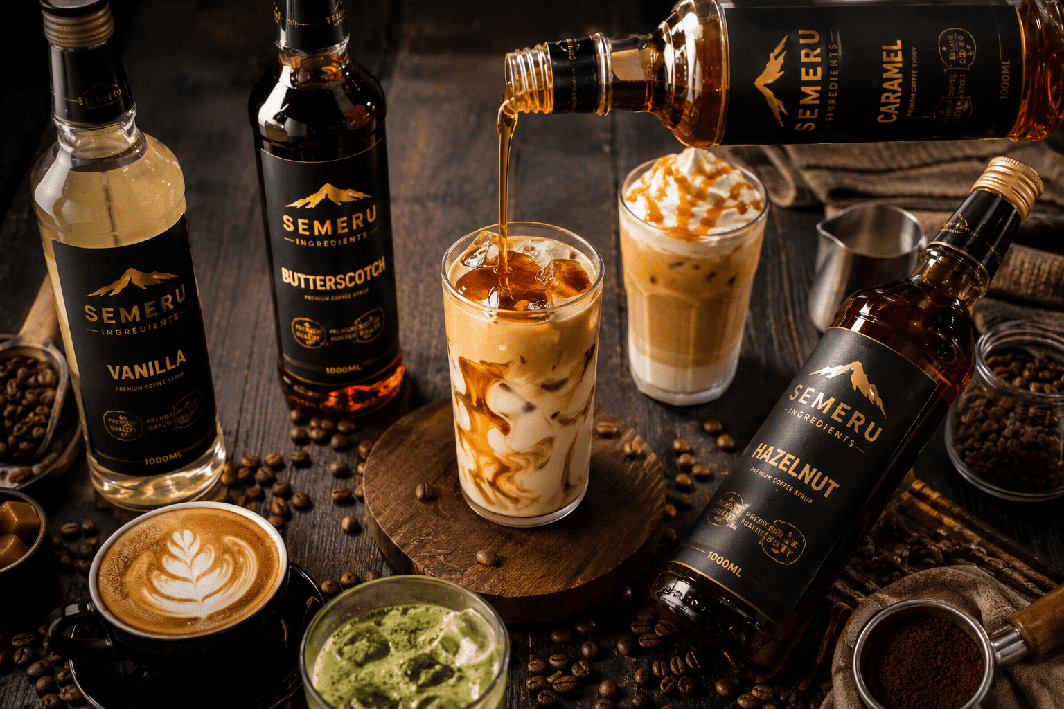 Syrup untuk Coffee: Panduan Lengkap Memilih, Menggunakan, dan Memaksimalkan Rasa Kopi Kamu<