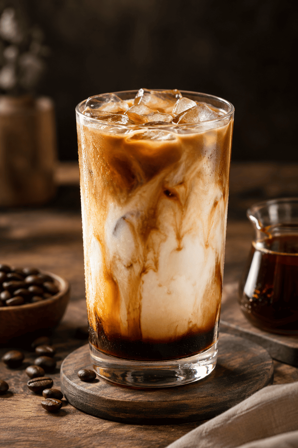 Cara Membuat Es Kopi Susu Gula Aren yang Enak, Creamy, dan Anti Gagal