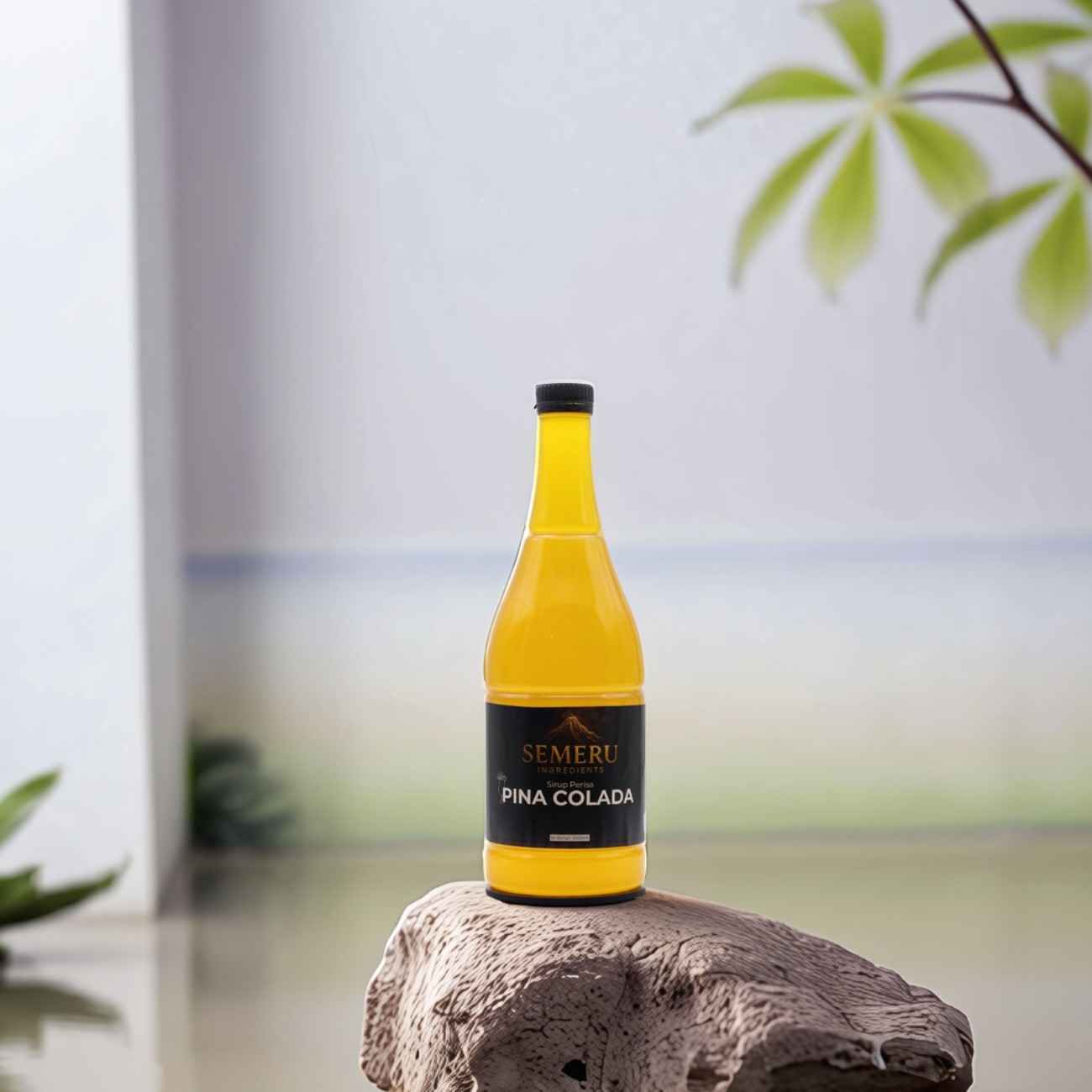 Sirup Pinacolada Premium Semeru Ingredients 1000ml