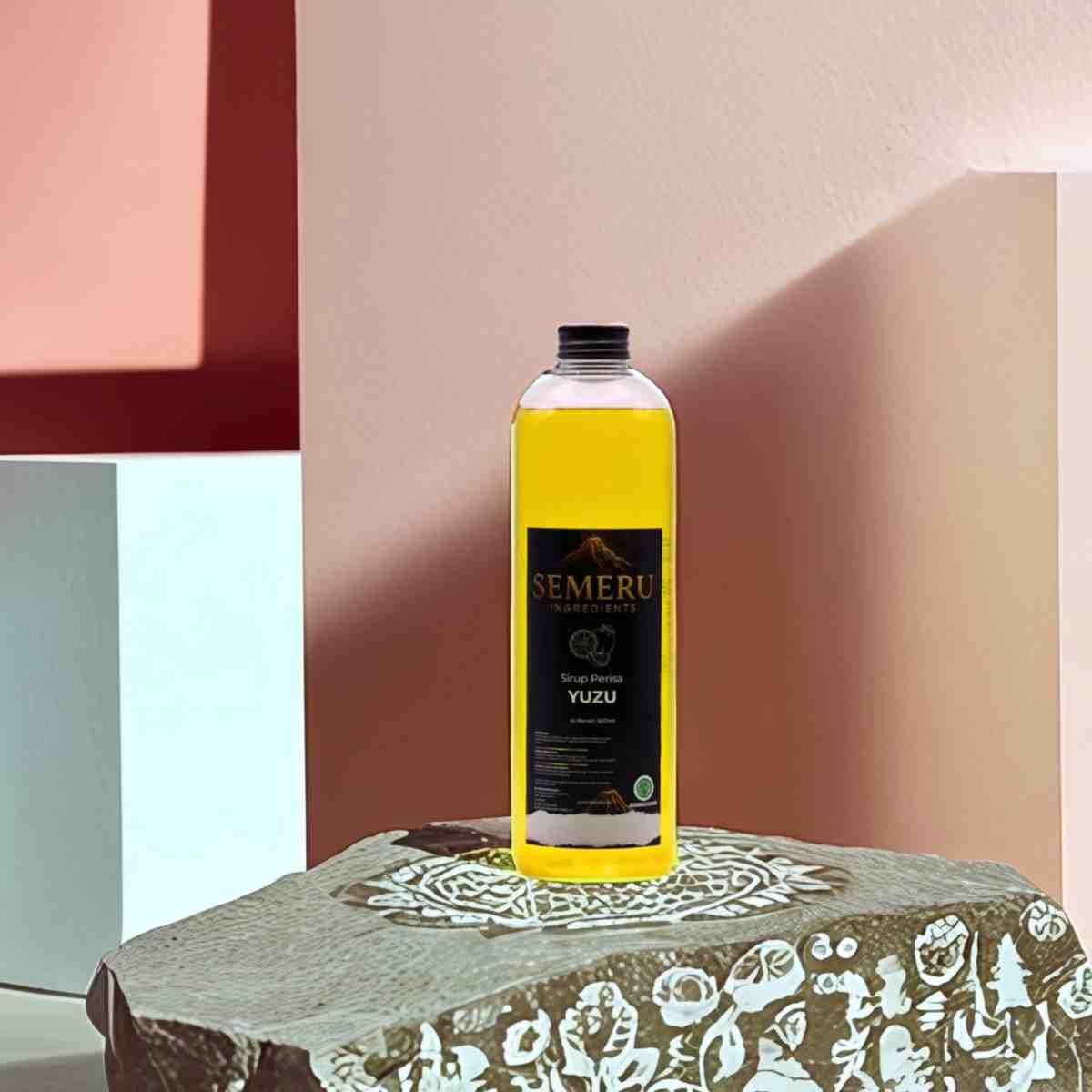 Sirup Yuzu(500ml)